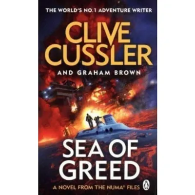 SEA OF GREED