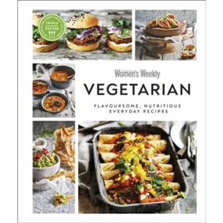 Australian Women's Weekly Vegetarian