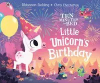 Fielding, R: Little Unicorn's Birthday