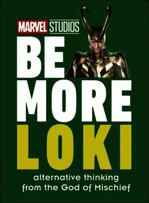 Marvel Studios Be More Loki