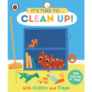 It's Time to... Clean Up!