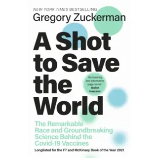 A Shot to Save the World