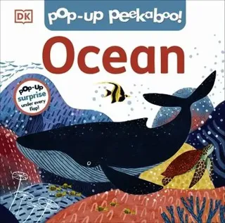 Pop-Up Peekaboo! Ocean