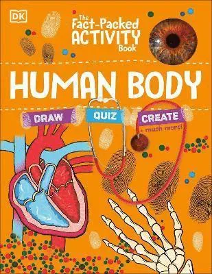 Fact-Packed Activity Book: Human Body