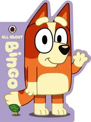 Bluey: All About Bingo