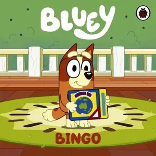 Bluey: Bingo
