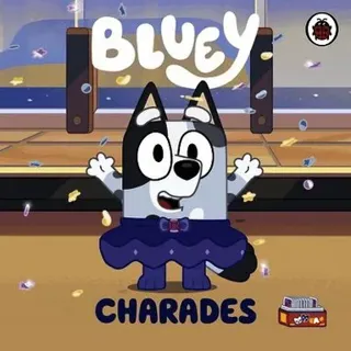Bluey: Charades