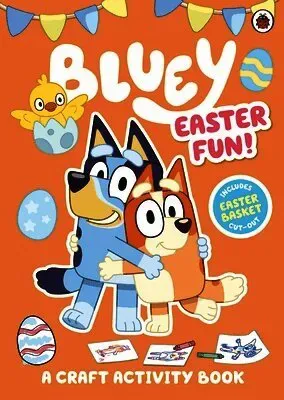 Bluey: Easter Fun Activity