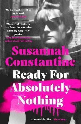 Ready For Absolutely Nothing