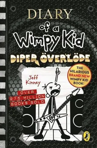 Diary of a Wimpy Kid: Diper Overlode (Book 17)