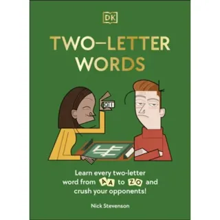 Two-Letter Words