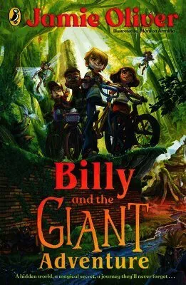 Billy and the Giant Adventure
