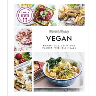 Australian Women's Weekly Vegan