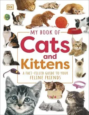 My Book of Cats and Kittens