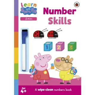 Learn with Peppa: Number Skills