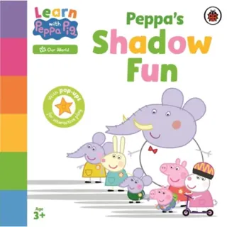 Learn with Peppa: Peppa’s Shadow Fun