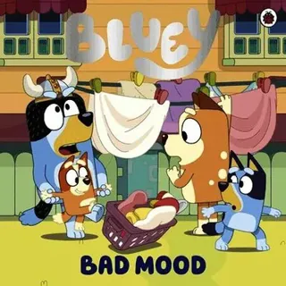 Bluey: Bad Mood