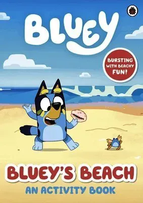Bluey: Bluey's Beach