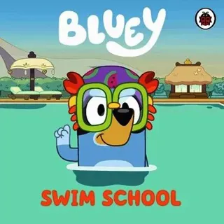 Bluey: Swim School
