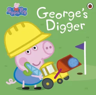 Peppa Pig: George’s Digger