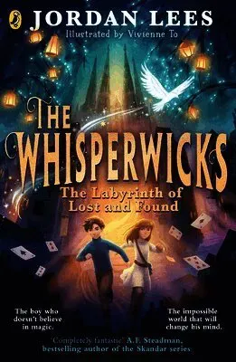 The Whisperwicks: The Labyrinth of Lost and Found