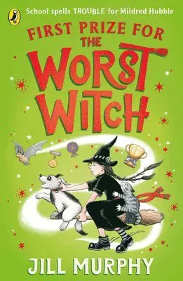 First Prize for the Worst Witch