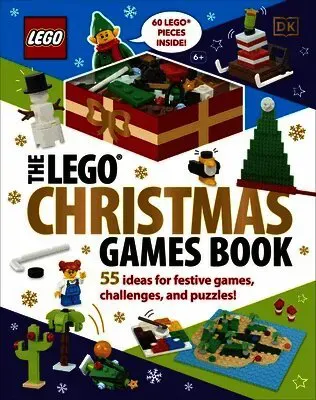 The LEGO Christmas Games Book
