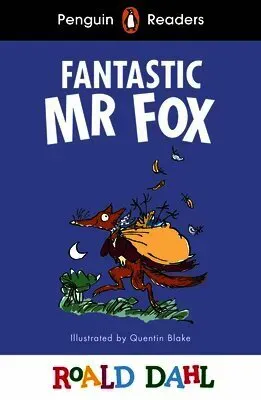 Penguin Readers Level 2: Roald Dahl Fantastic Mr Fox (ELT Graded Reader)