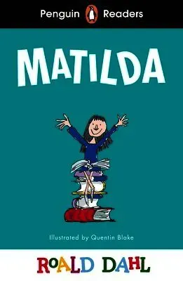 Penguin Readers Level 4: Roald Dahl Matilda (ELT Graded Reader)