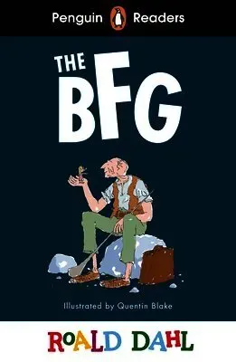 Penguin Readers Level 3: Roald Dahl The BFG (ELT Graded Reader)