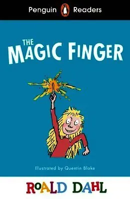 Penguin Readers Level 2: Roald Dahl The Magic Finger (ELT Graded Reader)