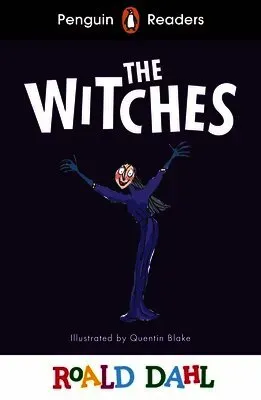 Penguin Readers Level 4: Roald Dahl The Witches (ELT Graded Reader)