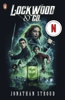 Lockwood & Co.– Now a major Netflix series