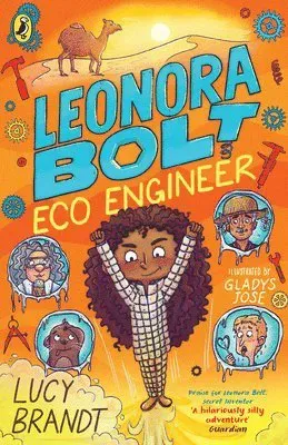 Leonora Bolt: Eco Engineer