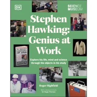 The Science Museum Stephen Hawking Genius at Work