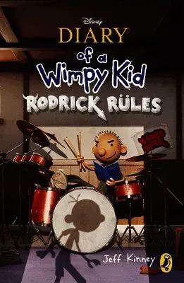 Diary of a Wimpy Kid: Rodrick Rules (Book 2)