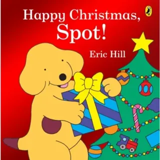 Happy Christmas, Spot!