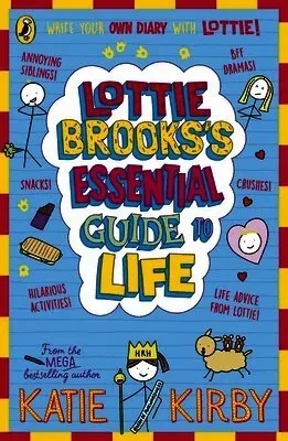 Lottie Brooks’s Essential Guide to Life