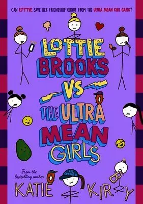 Lottie Brooks vs The Ultra Mean Girls