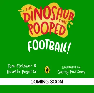 Dinosaur that Pooped A Football