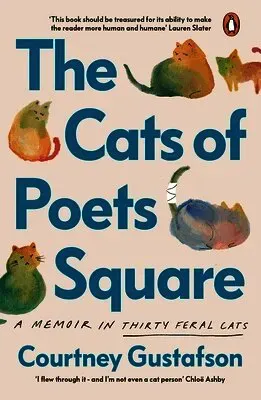 Cats of Poets Square