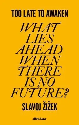 Too Late to Awaken : What Lies Ahead When There is No Future?