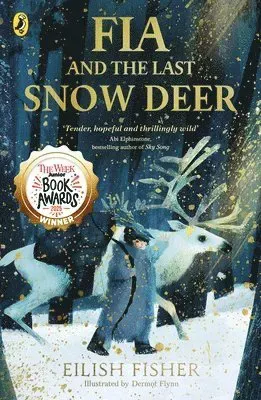 Fia and the Last Snow Deer