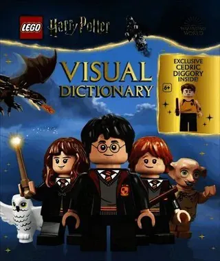 LEGO Harry Potter Visual Dictionary