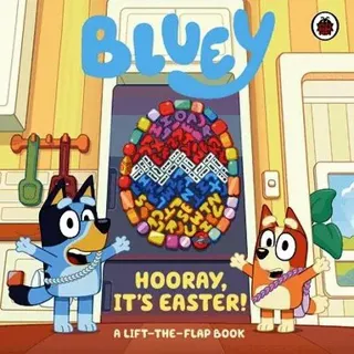 Bluey: Hooray, It’s Easter!