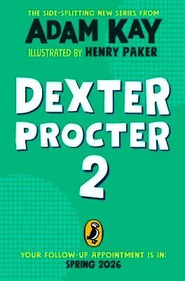 Dexter Procter and the Case of the Disappearing Doctor