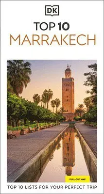 DK Top 10 Marrakech