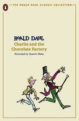 Charlie and the Chocolate Factory