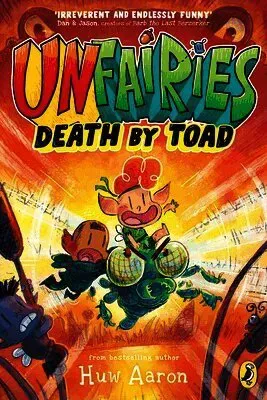 Unfairies: Death by Toad