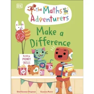 The Maths Adventurers: Make a Difference